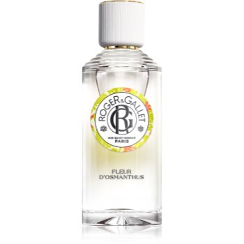 Roger & Gallet Fleur d'Osmanthus eau fraiche pentru femei - imagine 2